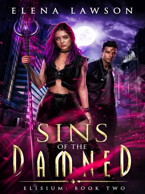 Title details for Sins of the Damned by Elena Lawson - Available